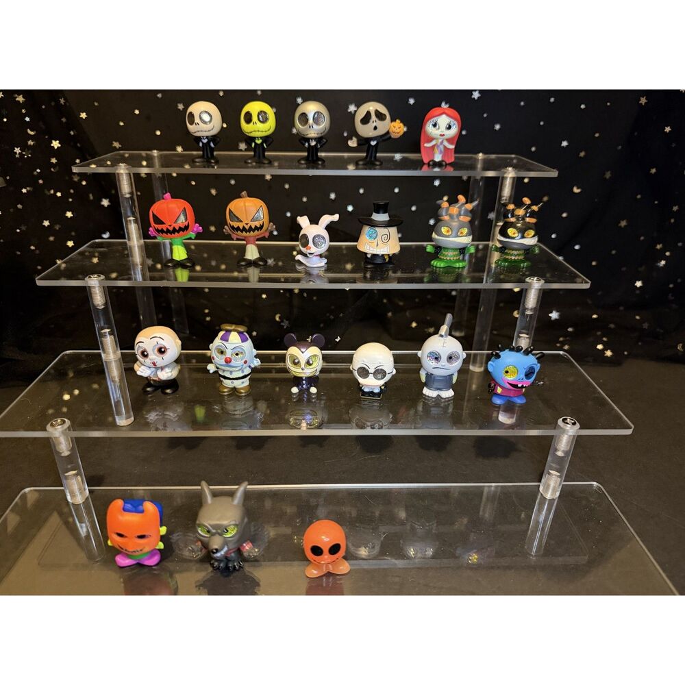 Disney Doorables Nightmare Before Christmas Lot